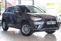 2018 Mitsubishi ASX 1.6 ASX 2 5dr SUV Petrol Manual