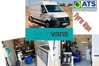2022 Volkswagen Crafter 2.0 TDI 140PS Trendline High Roof Van ***Tyre Van*** PAN