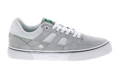 

Мужские серые замшевые кроссовки Emerica Tilt G6 Vulc 6101000138370 7, Серый, Emerica Tilt G6 Vulc