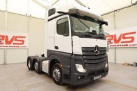 2021 (21 PLATE) Mercedes Benz  ACTROS 2545 6x2 Euro 6 Tractor Units