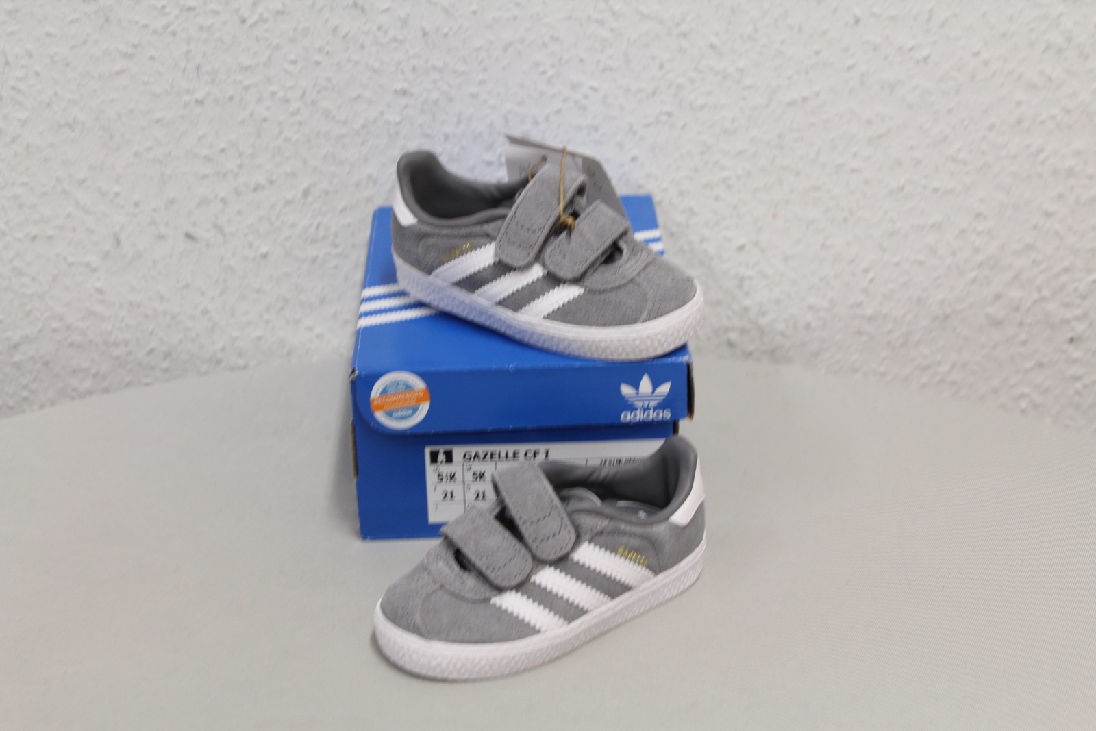 gazelle 21
