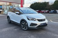 2021 Honda Jazz Crosstar Ex I-Mmd Cv Hatchback Hybrid Automatic