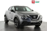 2023 Nissan Juke 1.0 DiG-T 114 N-Connecta 5dr Hatchback Petrol Manual