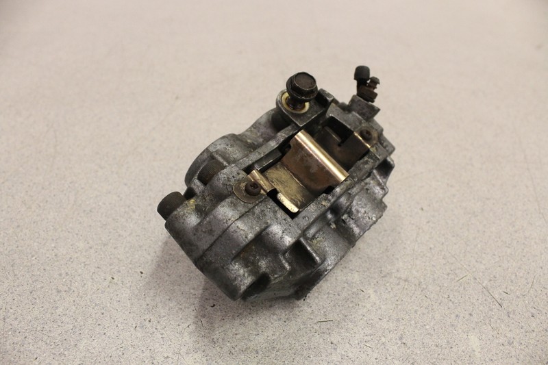 1993 Kawasaki Ninja ZX6 ZX600D LEFT FRONT BRAKE CALIPER ZX 6 ZZR