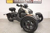NEW 75 REG CAN-AM RYKER 600 AUTOMATIC TRIKE - GREAT SPEC 