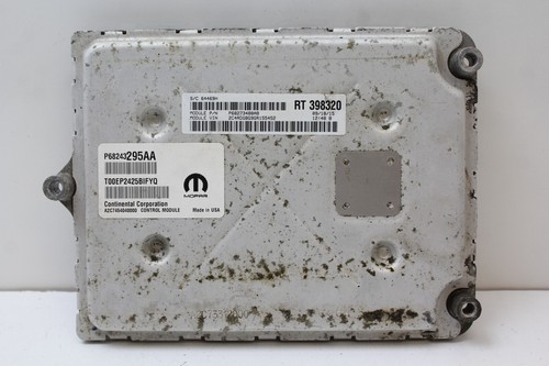 ベンジステム 16-20 Dodge Caravan 68243295AA Computer Brain Engine Control