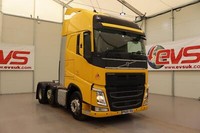 2020 (69 PLATE) Volvo FH460 6x2 Euro 6 Tractor Units