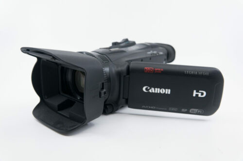 Canon Legria HF G50 4k Camcorder - Wie neu / neuwertig - Händler