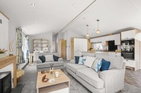 LUXURY LODGE FOR SALE IN CORTON