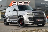  Land Rover Defender 110 2.0 P400e 15.4kWh X-Dynamic SE Auto 4WD Euro 6 (s/s) 5d