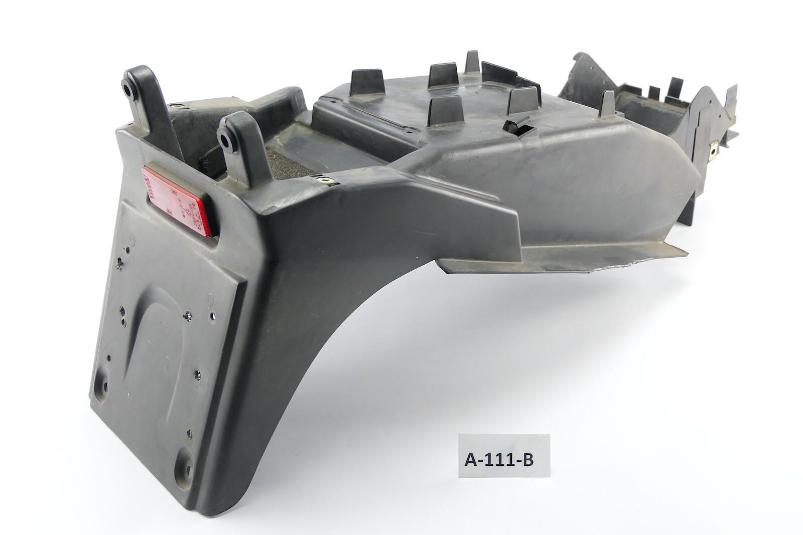 HONDA VFR800P フロントフェンダー RC49 ポリス VFR800 RC46 ホンダ $_57.JPG