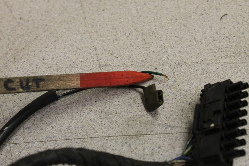 1998 Honda Shadow 1100 VT1100 VT 98 C2 MAIN ENGINE WIRING | eBay