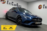 2019 Mercedes-Benz CLA CLA 250 AMG Line Premium Plus 4dr Tip Auto COUPE PETROL A