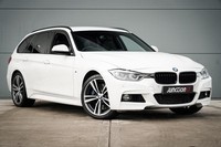 2017 BMW 3 Series 3.0 335d M Sport Touring Auto xDrive Euro 6 (s/s) 5dr ESTATE D