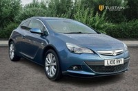 Vauxhall Astra Gtc 1.4i Turbo Sri Coupe 3dr Petrol Auto Euro 6 140 Ps Petrol