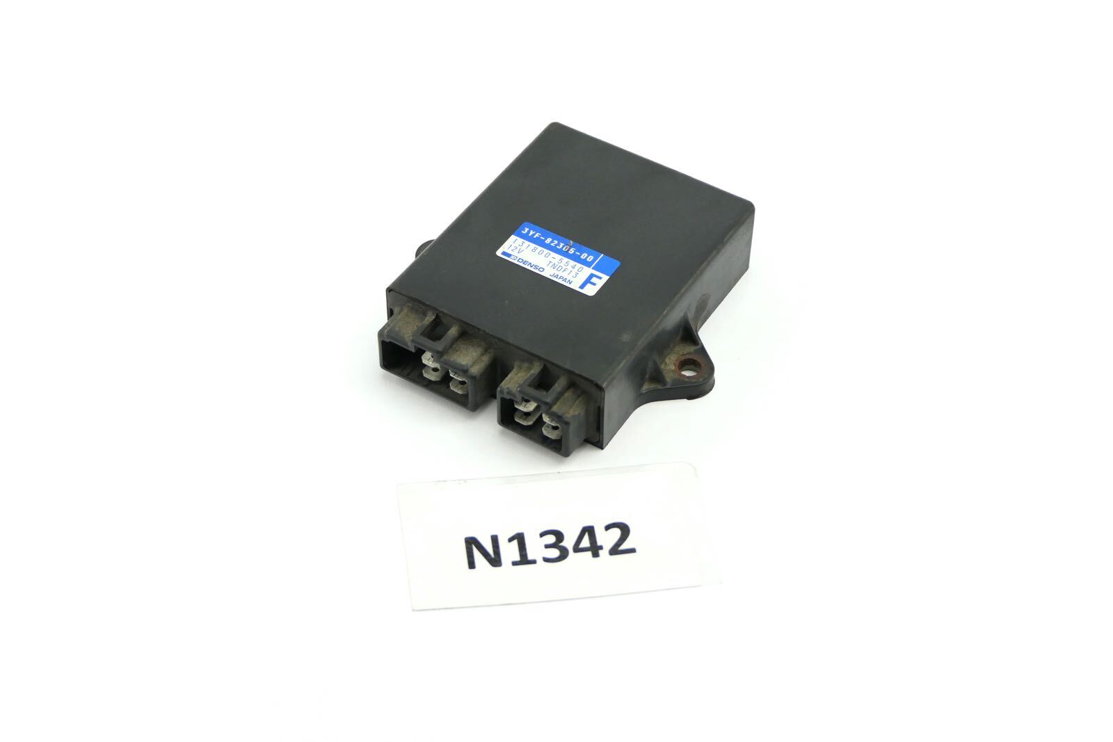 Yamaha XTZ 660 Tenere 3YF 1990 - Control unit CDI N1342 | eBay