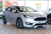 2017 Ford Focus 1.0 Focus ST-Line 5dr Hatchback Petrol Manual