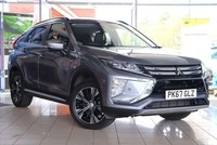 2018 Mitsubishi Eclipse Cross 1.5 Eclipse Cross 4 4x4 CVT 4WD 5dr SUV Petrol Aut