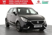 2022 MG MG3 1.5 VTi-TECH Exclusive 5dr [Navigation] Hatchback Petrol Manual