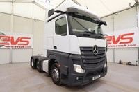 2021 (21 PLATE) Mercedes Benz ACTROS 2545 6x2 Euro 6 Tractor Units