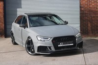 2021 Audi RS 3 AUDI SPRT ED TFSI QU Sport Edition Hatchback Petrol Automatic