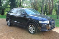 2016 Audi Q3 1.4 TFSI SPORT HATCHBACK Petrol Automatic