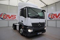 2017 (66 PLATE) Mercedes Benz ACTROS 1840 4x2 Euro 6 Tractor Units