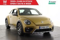 2016 Volkswagen Beetle 1.2 TSI Dune 3dr Hatchback Petrol Manual