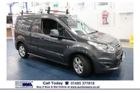 2017 Ford Transit Connect 200 LIMITED 1.5TDCI 120PS SWB 3 SEAT VAN (EURO 6) ----