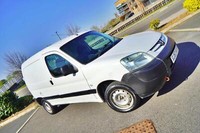 2003 Peugeot Partner 1.9 Partner 600 L D Panel Van Diesel Manual