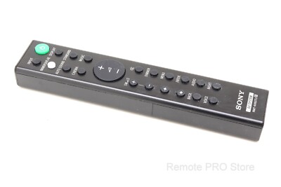 SONY Surround Bar GENUINE Remote Control HT-G700 SA-G700 SA-WG700