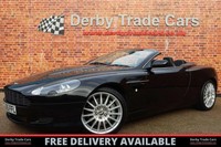 2005 Aston Martin DB9 5.9 Volante 2dr Petrol Seq (EU4) (394 g/km, 450 bhp) Conve