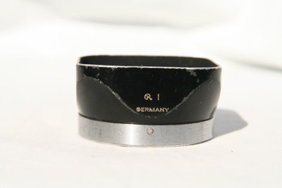 +GOOD-Vintage Rolleflex Bay I metal hood for Rolleiflex TLR camera