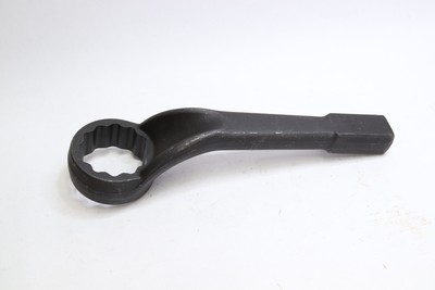 Snap-On 12-Point SAE Heavy-Duty Offset Handle Slugging Wrench 2-15/16-In HX940A Snap-On 12-Point SAE Heavy-Duty Offset Handle Slugging Wrench 2-15/16-In HX940A