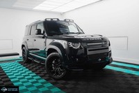 2025 Land Rover Defender 3.0 D350 MHEV MCR WIDE ARCH X-Dynamic HSE Hard Top SUV 