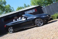 2019 BMW 4 Series 3.0 440I M Sport Auto 2dr Convertible Petrol Automatic