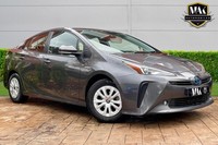 2019 Toyota Prius 1.8 VVTi Business Edition Plus 5dr CVT - CAT S + FULL SERVICE 