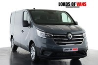 2025 Renault Trafic SL30 Blue dCi 130 Advance [Safety] Van Panel Van Diesel Manu