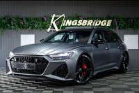 2022 Audi RS 6 4.0 RS 6 Vorsprung TFSI MHEV Quattro Auto 4WD 5dr Estate Petrol A