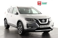 2020 Nissan X-Trail 1.7 dCi Tekna 5dr [7 Seat] Station Wagon Estate Diesel Manua