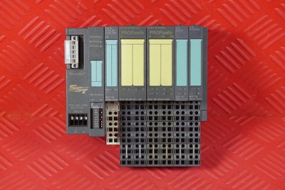 SST 5136-DNS-200S + 5 Module + Endkappe
