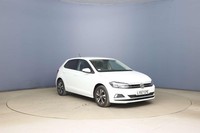 2018 Volkswagen Polo 1.0 Polo SE 5dr Hatchback Petrol Manual