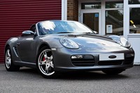2005 Porsche Boxster 3.2 S Manual Convertible Petrol Manual