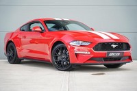2019 Ford Mustang 2.3T EcoBoost Fastback Euro 6 2dr COUPE Petrol Manual
