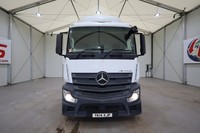2014 (14 PLATE) Mercedes Benz  ACTROS 1840 4x2 Euro 6 Tractor Units