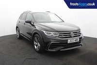 2023 Volkswagen Tiguan 5dr 2.0TDi 4Motion R-Line Edition DSG Automatic Estate Di
