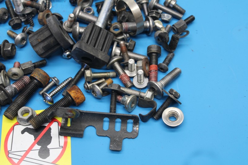 OSRセット Amazon.com: Complete Motorcycle Fairing Bolt Kit For