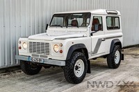 Land Rover Defender 90 County SW LHD TDi Diesel  Manual