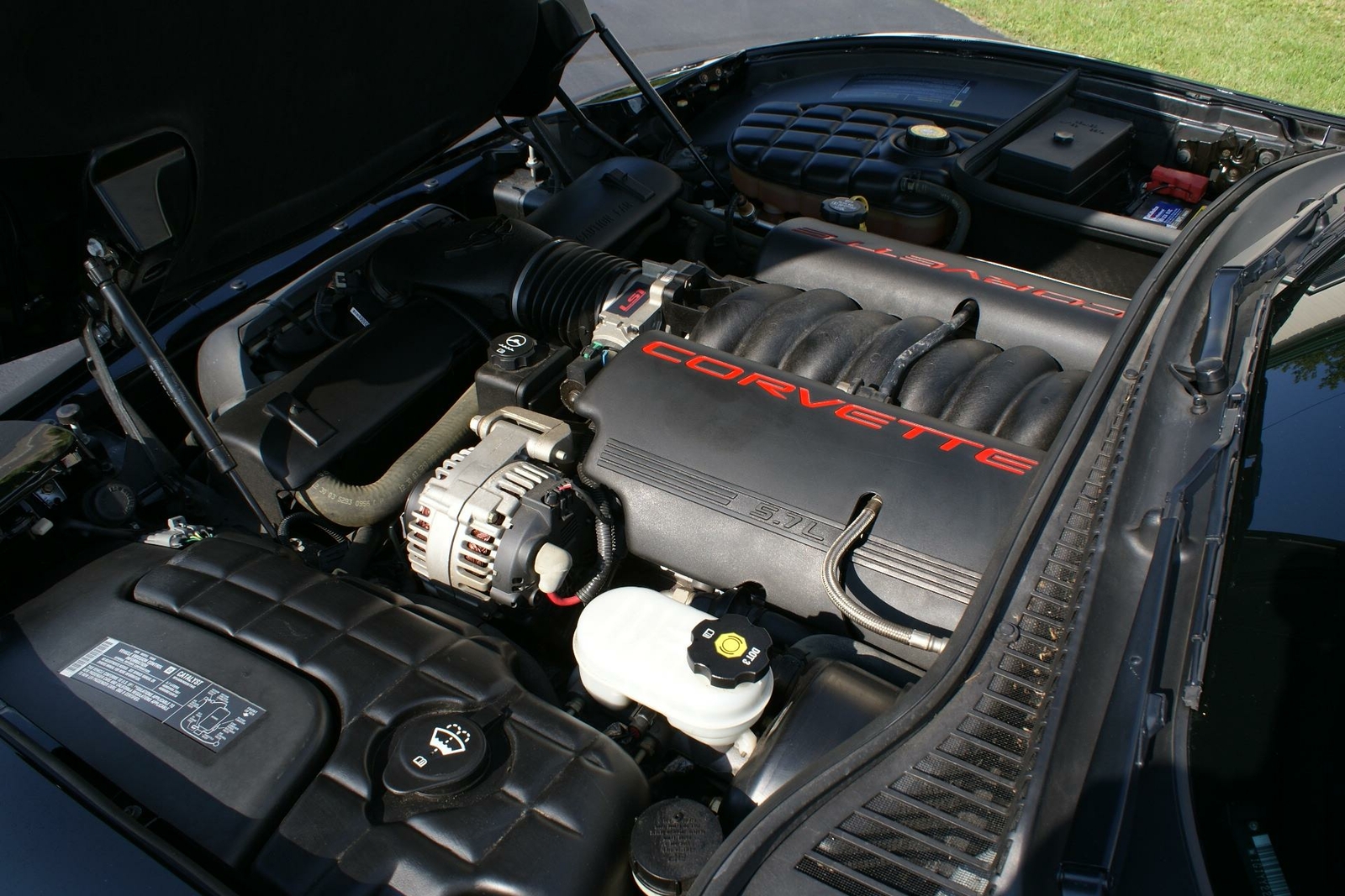 2004 Chevrolet Corvette | eBay