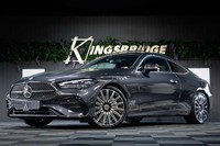 2024 Mercedes-Benz CLE 3.0 CLE450h MHEV AMG Line (Premium Plus) Coupe 2dr Petrol